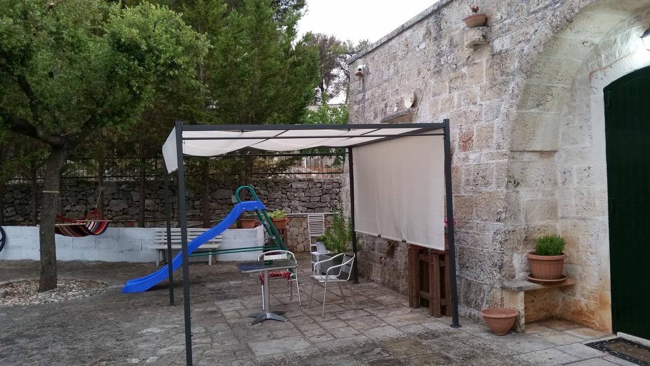 Harmony Garden Villa Martina Franca Buitenkant foto