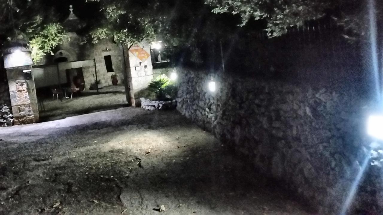 Harmony Garden Villa Martina Franca Buitenkant foto