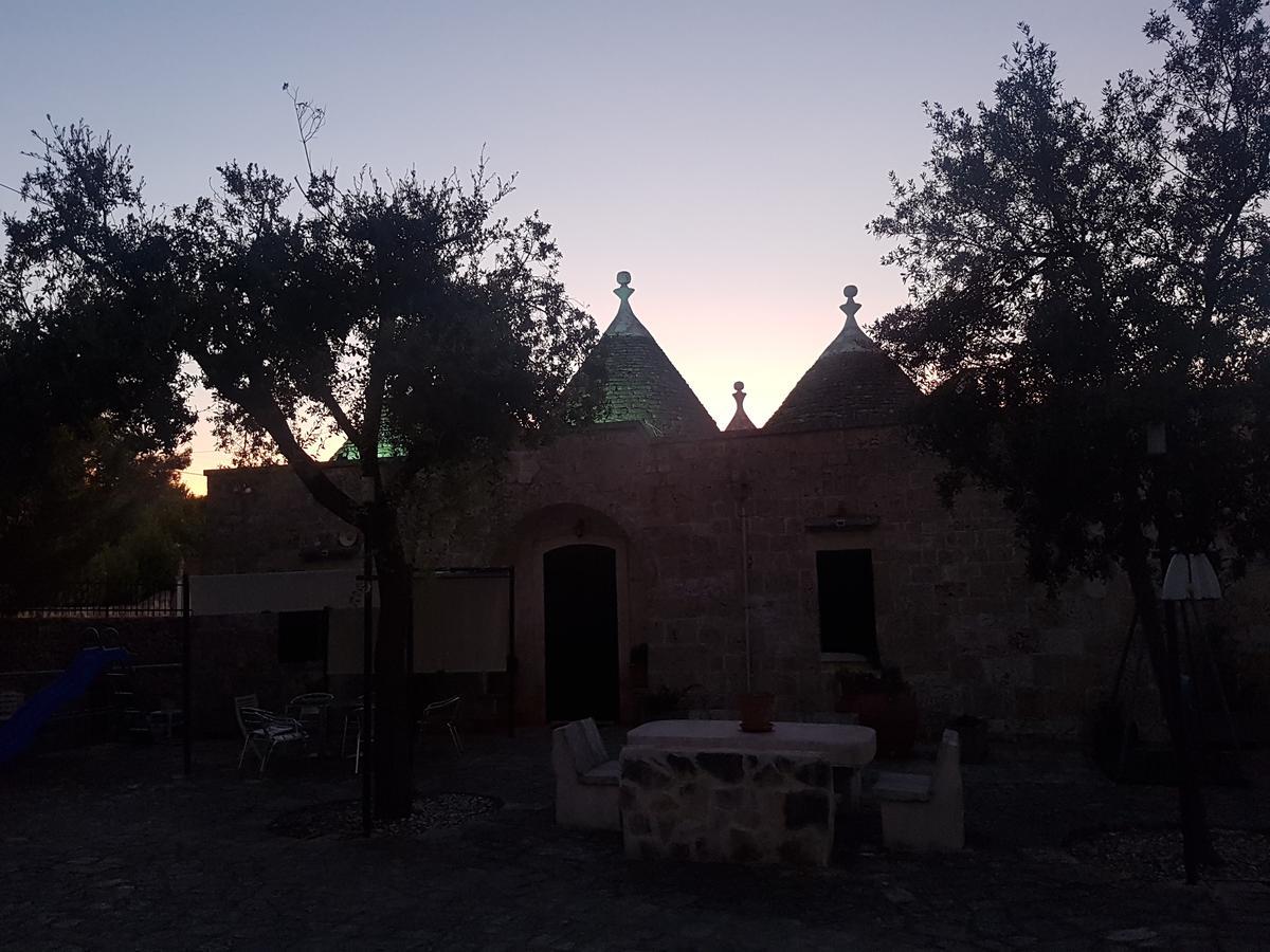 Harmony Garden Villa Martina Franca Buitenkant foto