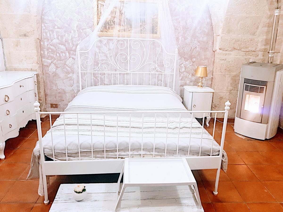 Harmony Garden Villa Martina Franca Buitenkant foto