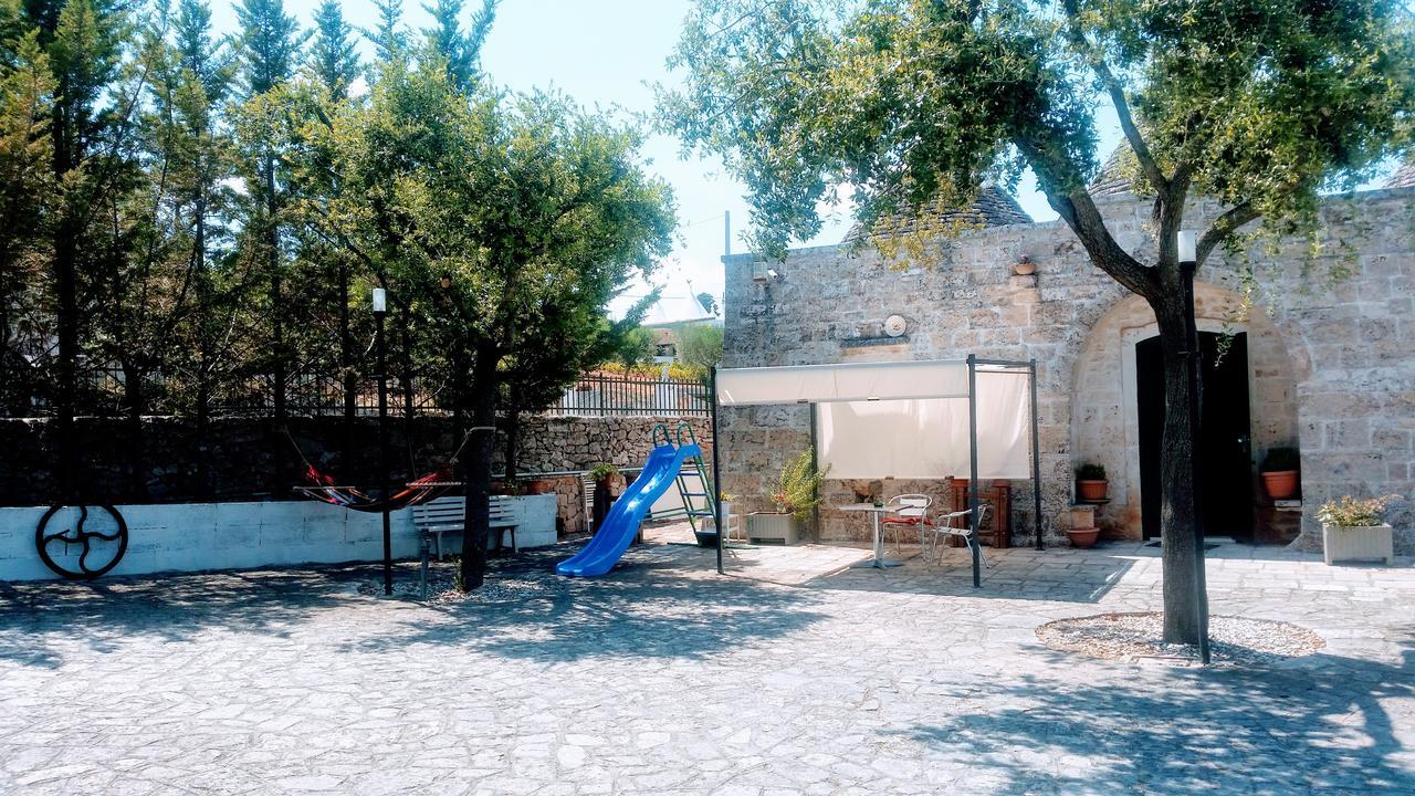 Harmony Garden Villa Martina Franca Buitenkant foto
