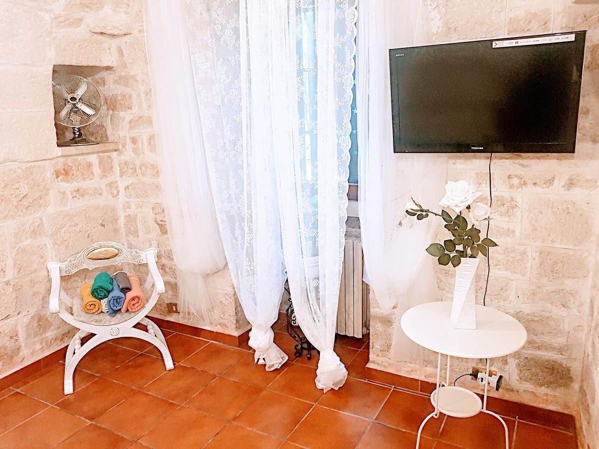 Harmony Garden Villa Martina Franca Buitenkant foto