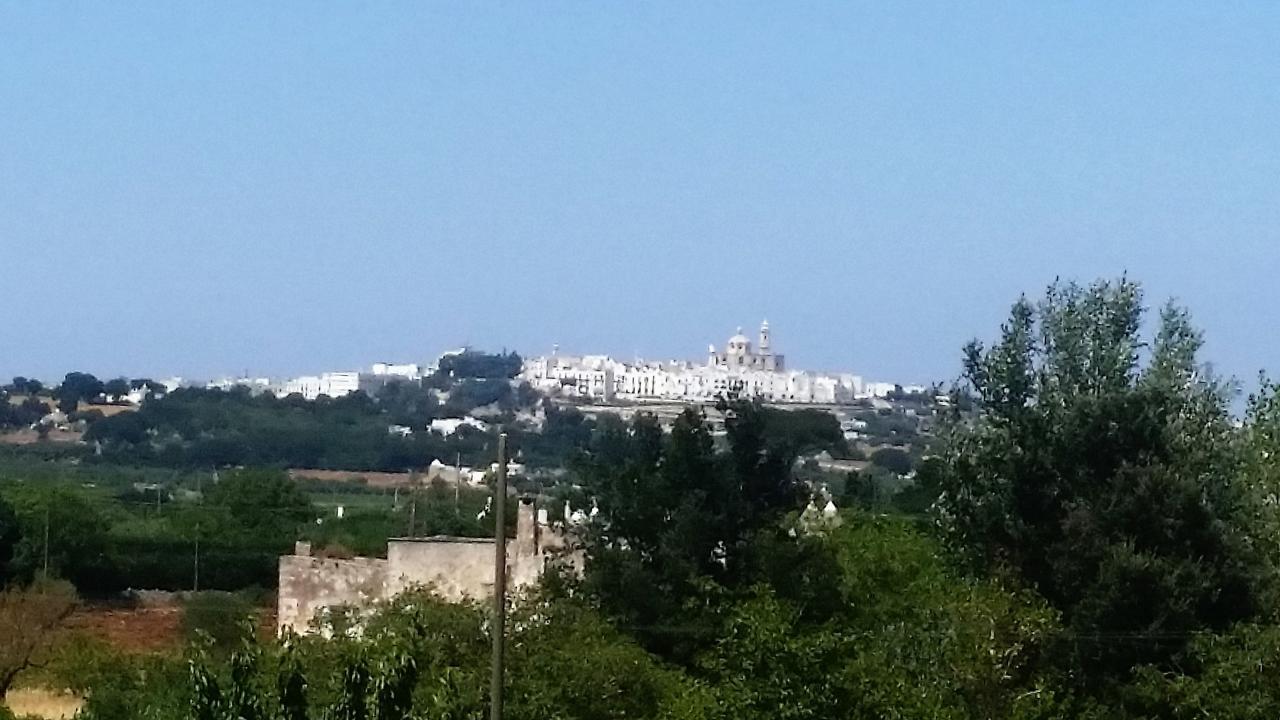 Harmony Garden Villa Martina Franca Buitenkant foto