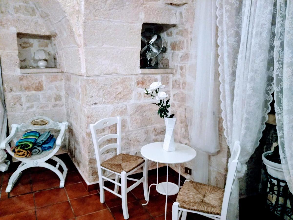 Harmony Garden Villa Martina Franca Buitenkant foto