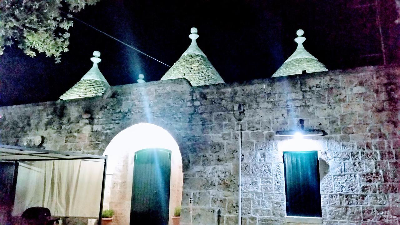 Harmony Garden Villa Martina Franca Buitenkant foto