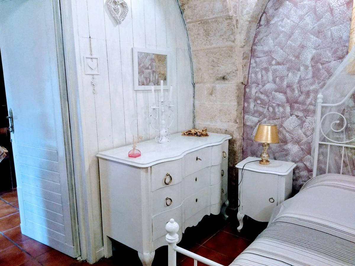 Harmony Garden Villa Martina Franca Buitenkant foto