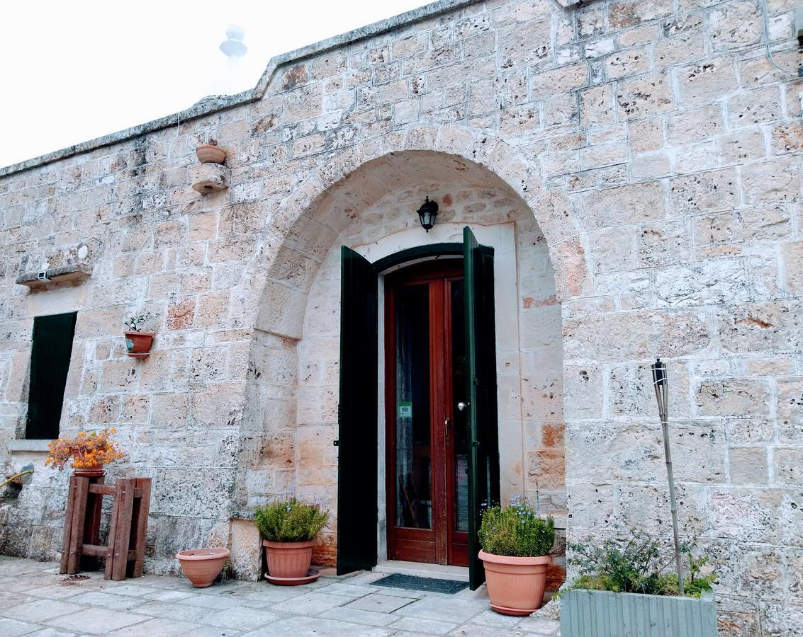 Harmony Garden Villa Martina Franca Buitenkant foto
