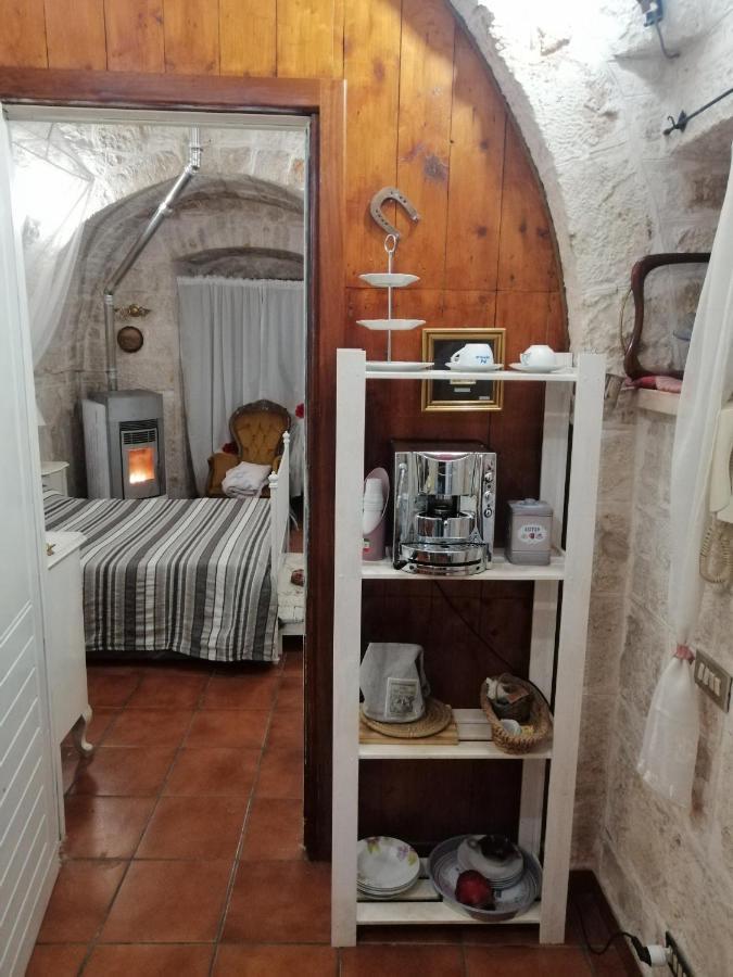 Harmony Garden Villa Martina Franca Buitenkant foto