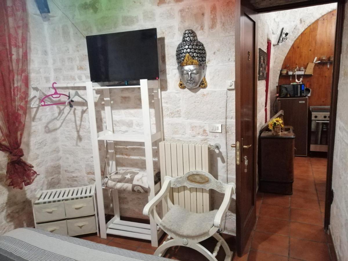 Harmony Garden Villa Martina Franca Buitenkant foto